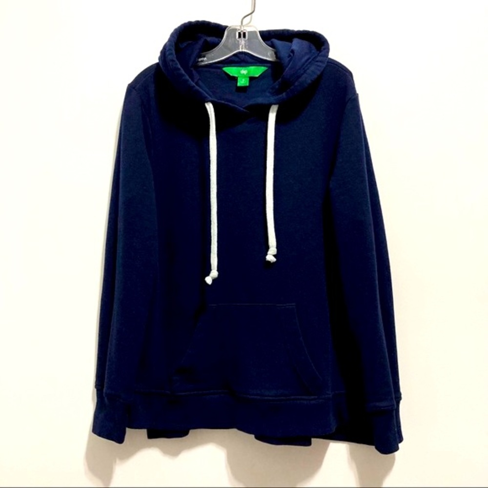 DIP Women’s Navy Blue Everyday Hoodie